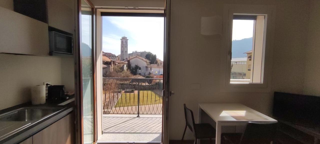 Appartamenti Del Borgo Borgosesia Exteriér fotografie