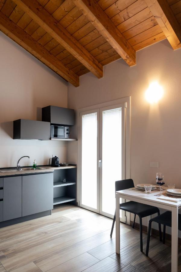 Appartamenti Del Borgo Borgosesia Exteriér fotografie
