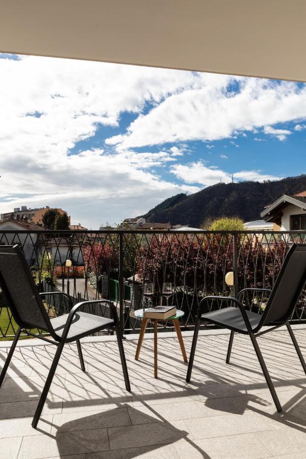 Appartamenti Del Borgo Borgosesia Exteriér fotografie
