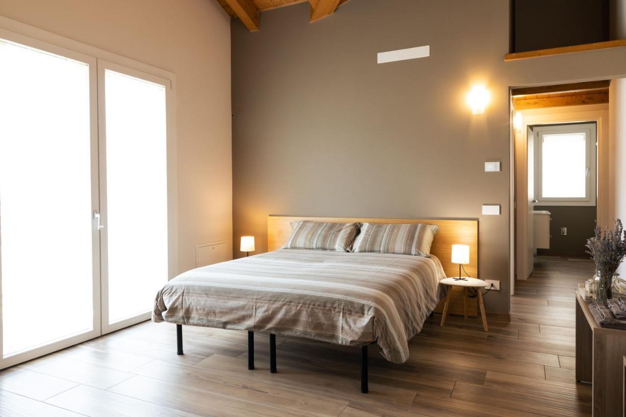 Appartamenti Del Borgo Borgosesia Exteriér fotografie