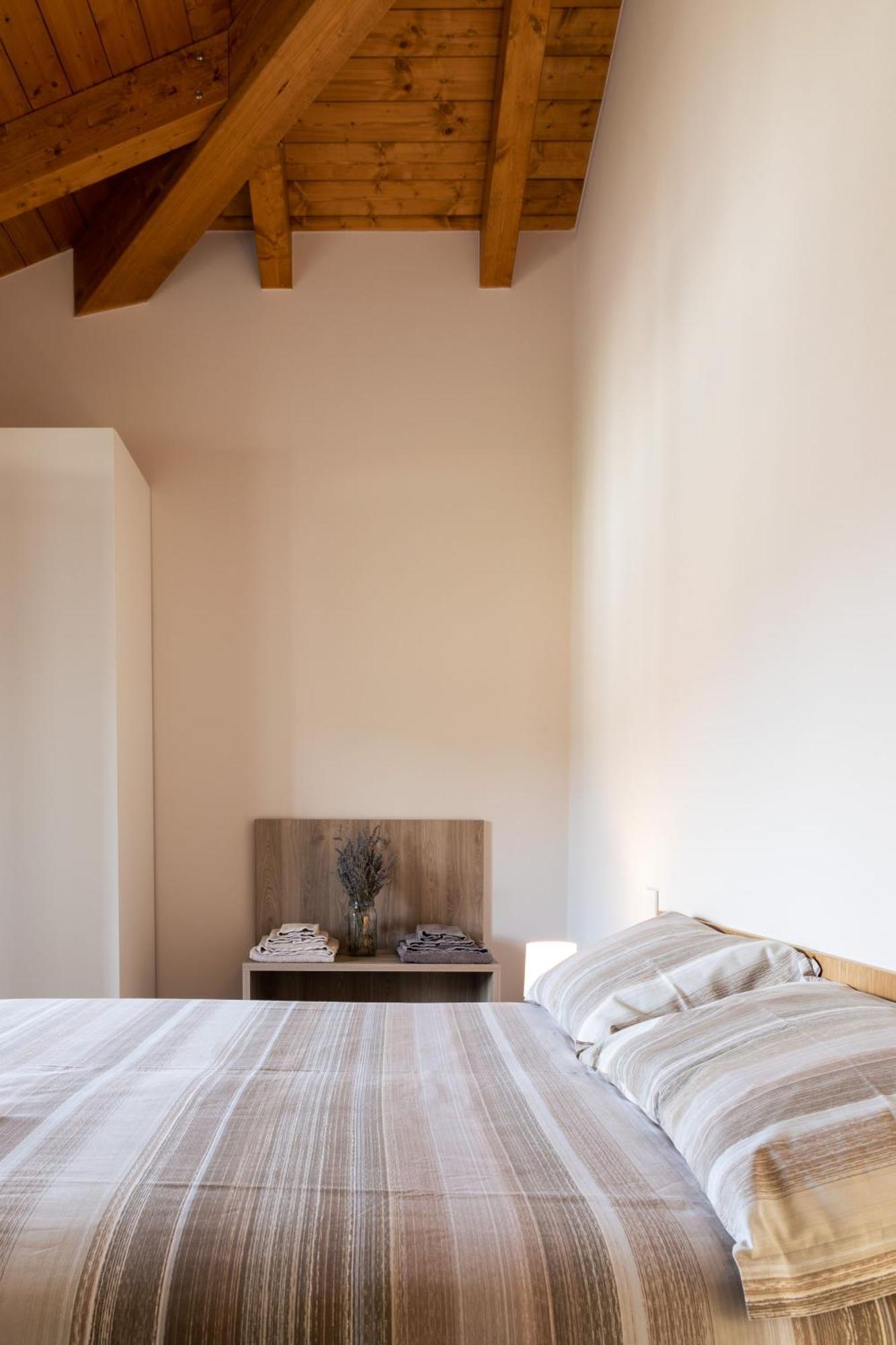 Appartamenti Del Borgo Borgosesia Exteriér fotografie